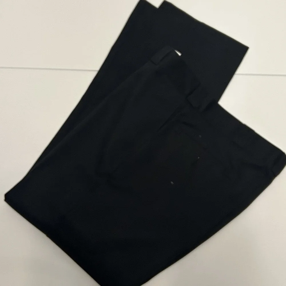 Dickies 874 Original Work Pants Mens 38x31 Black Original Fit Wrinkle‎ Resistant